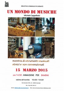 mostra cappelletti