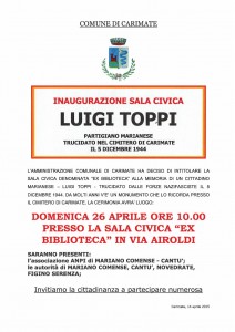 26 aprile