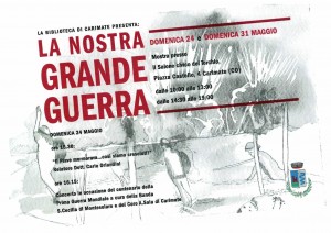 MOSTRA 24 MAGGIO 2015