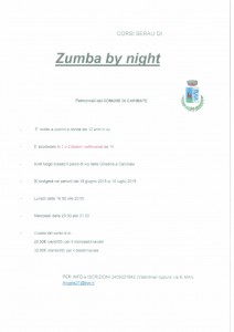 zumba