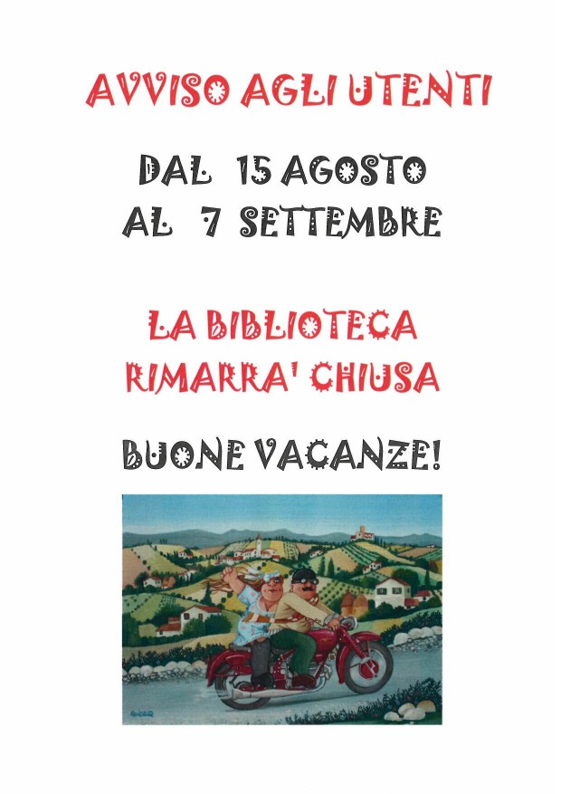 vacanze