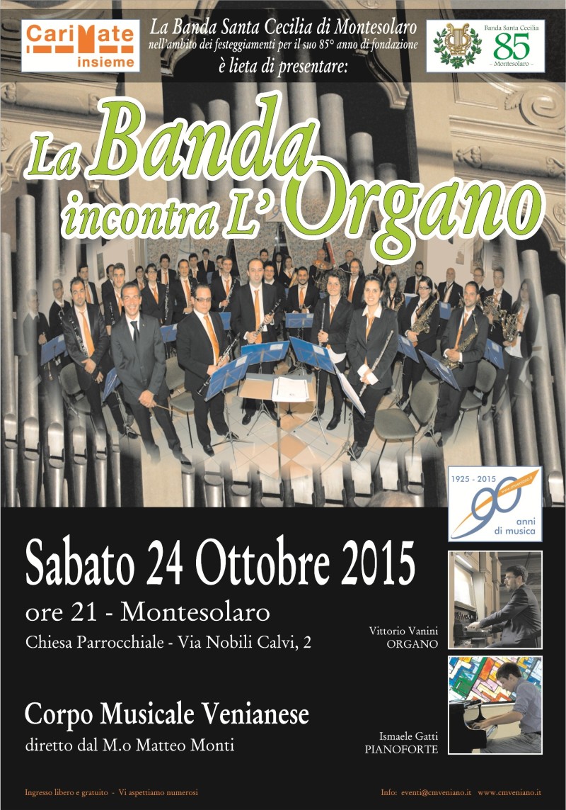 CMV 24 Ottobre Montesolaro