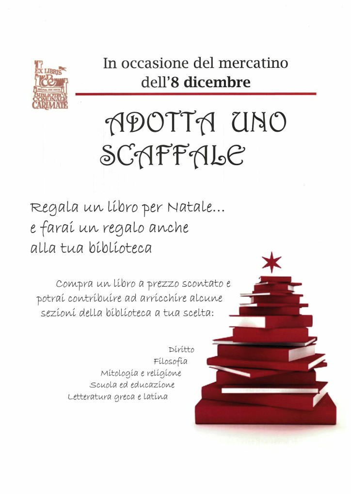 Adotta uno scaffale
