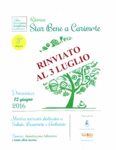 rinviato