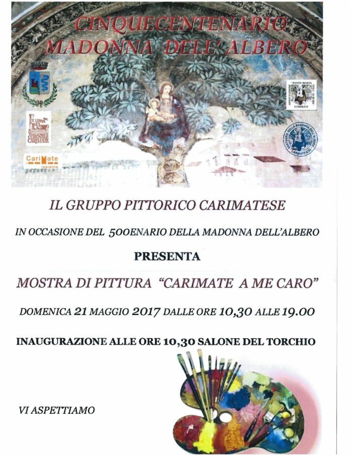 pittorimaggio