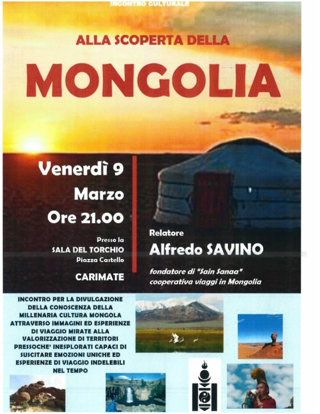 mongolia