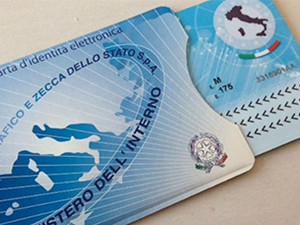 carta identità elettronica