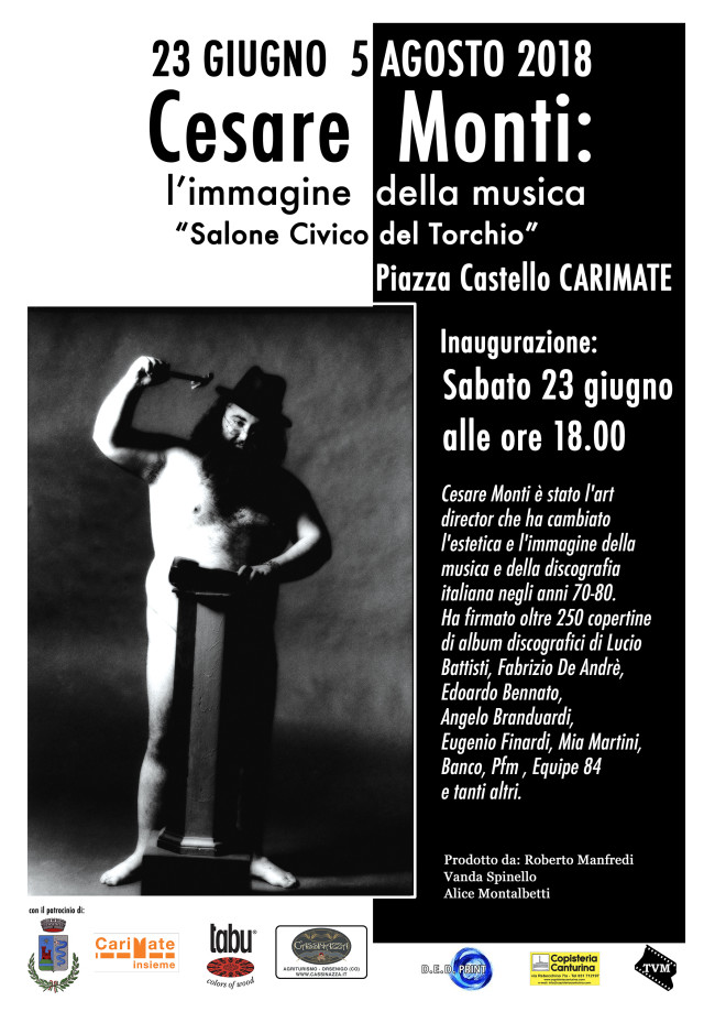 locandina Carimate