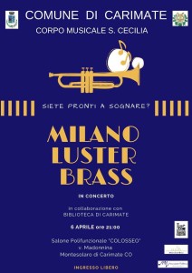 milano luster brass