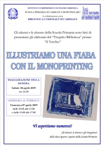 mostra monoprinting