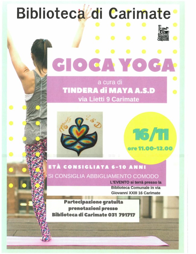 giocayoga